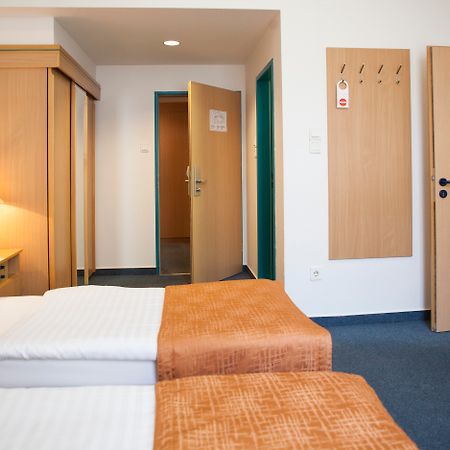City Hotel Matyas Budapest Exterior photo