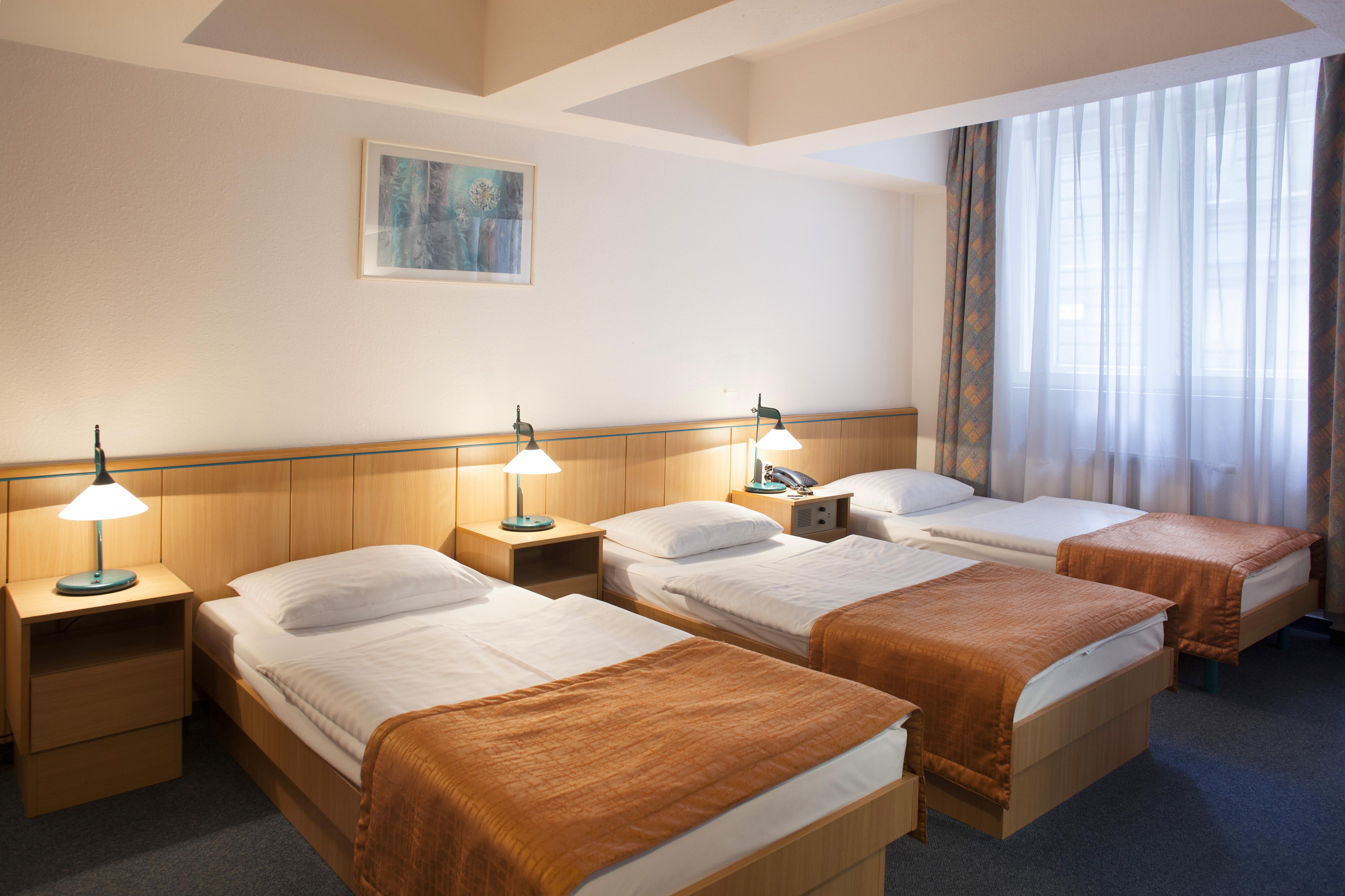 City Hotel Matyas Budapest Exterior photo