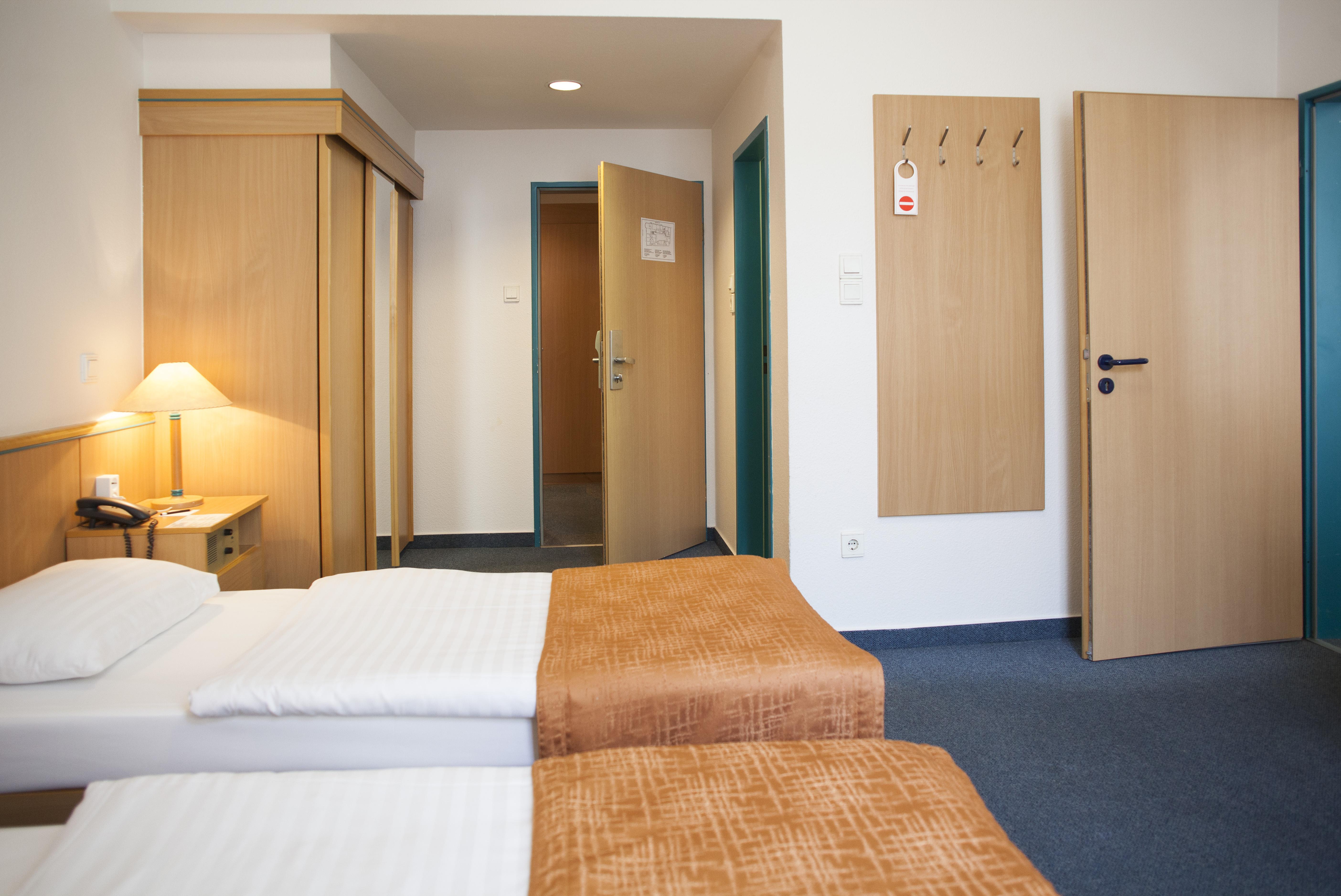 City Hotel Matyas Budapest Exterior photo