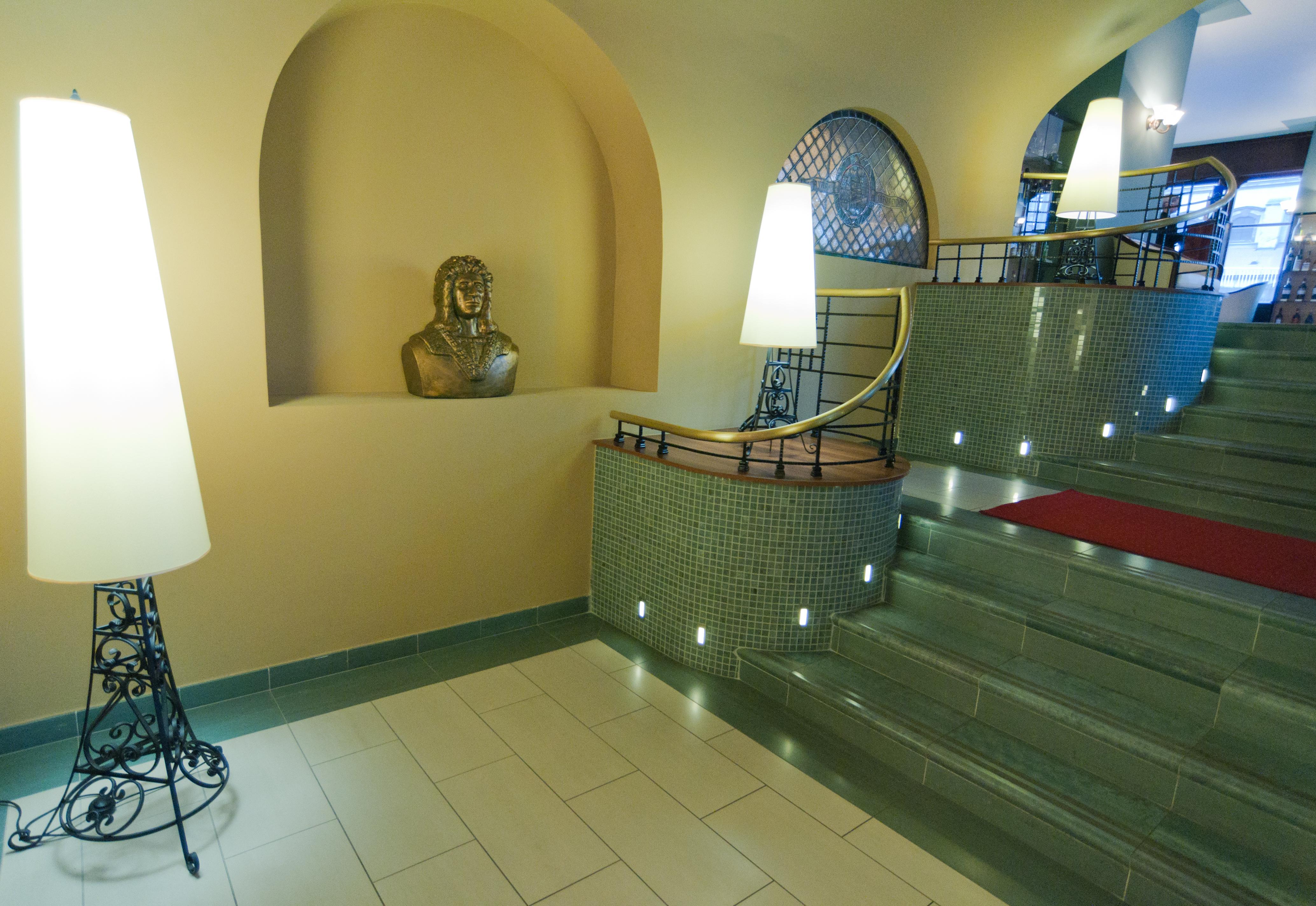 City Hotel Matyas Budapest Exterior photo