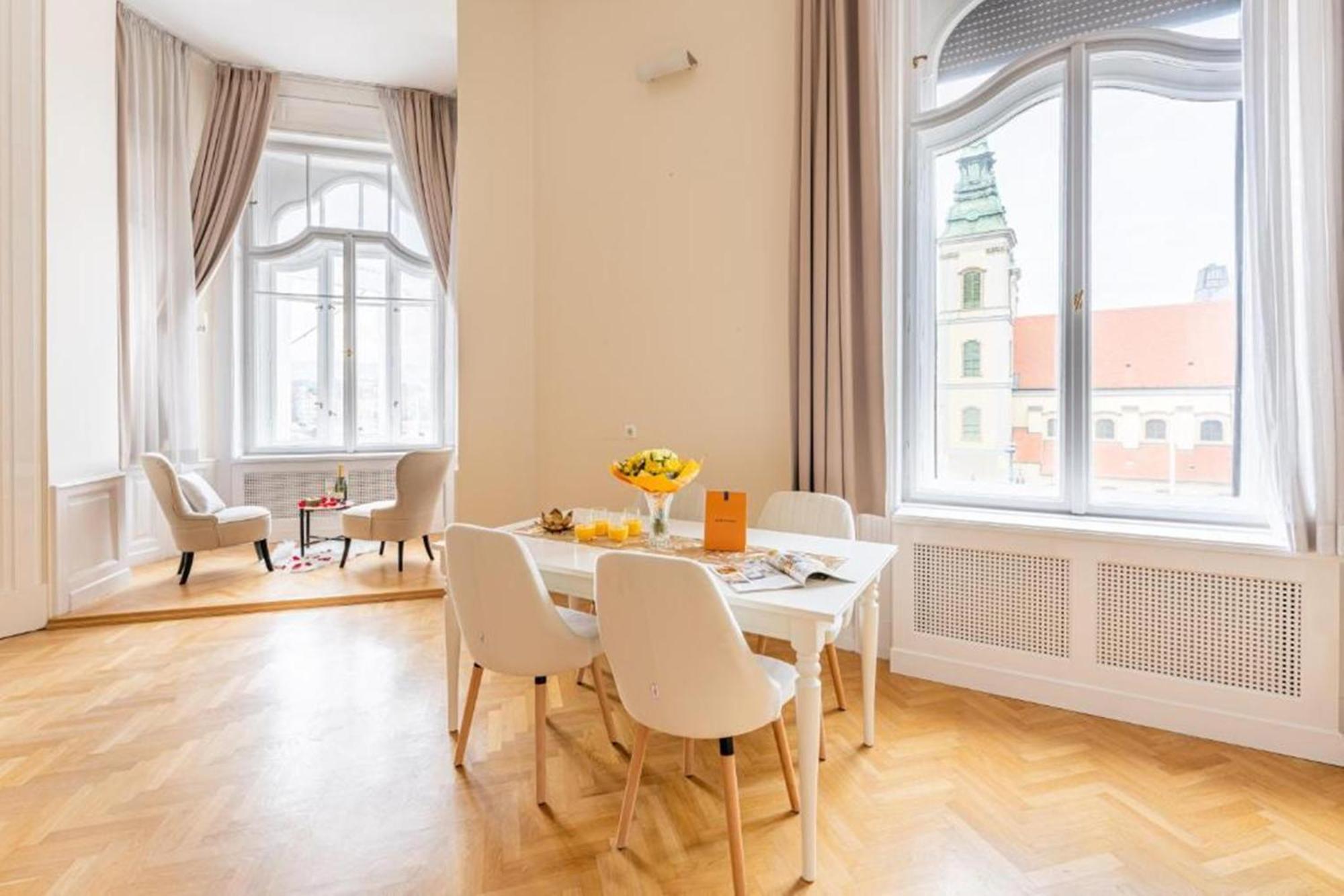 City Hotel Matyas Budapest Exterior photo