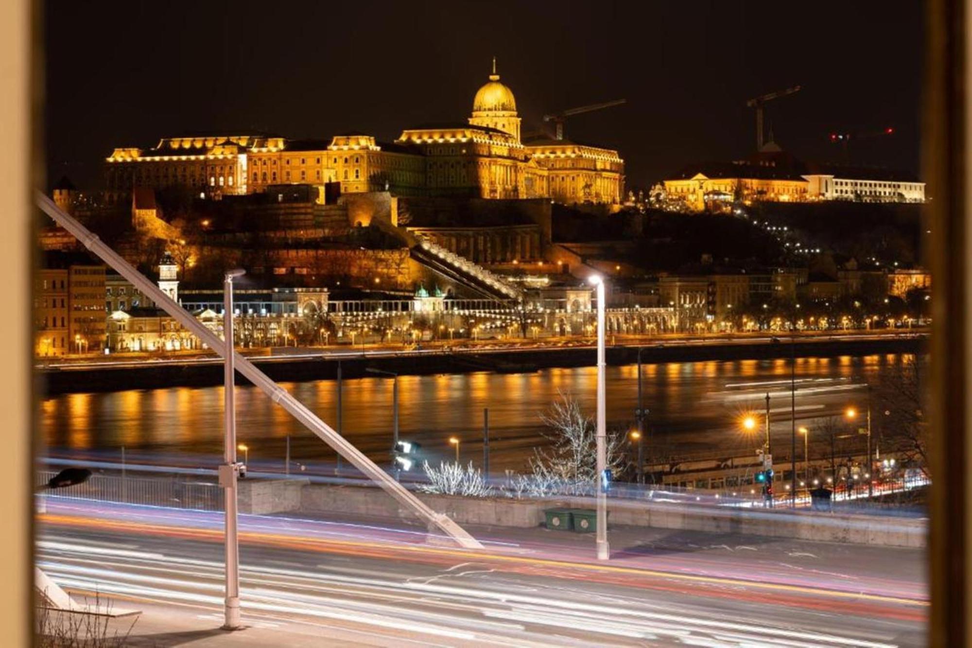 City Hotel Matyas Budapest Exterior photo