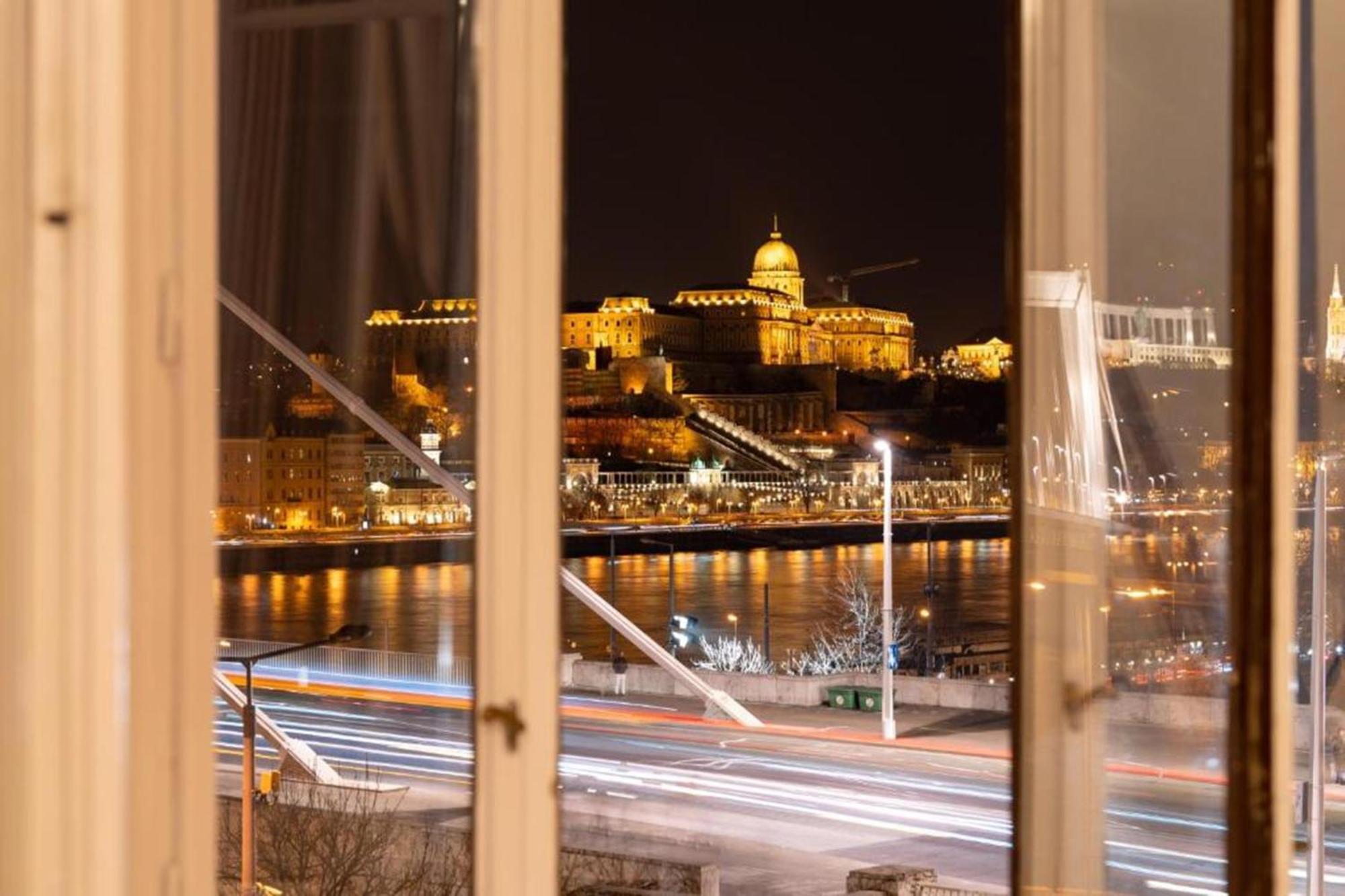 City Hotel Matyas Budapest Exterior photo